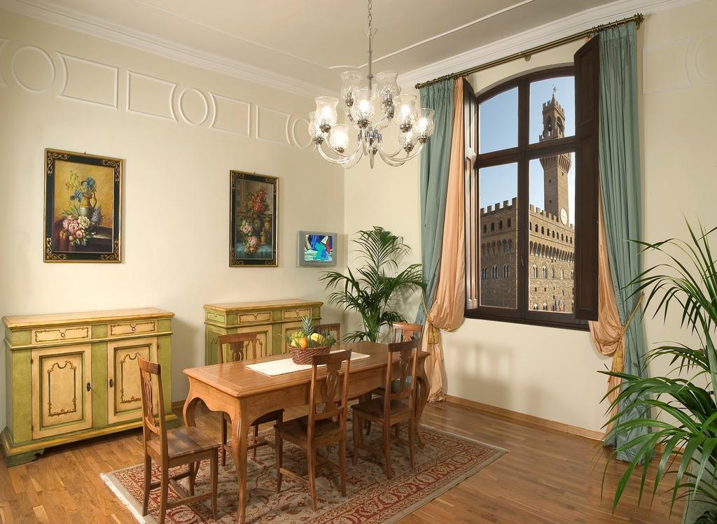 Donatello Penthouse Daire Floransa Dış mekan fotoğraf